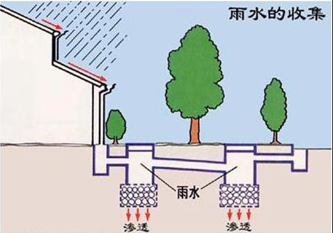 雨水回收系統(tǒng)應用中需要注意的問題